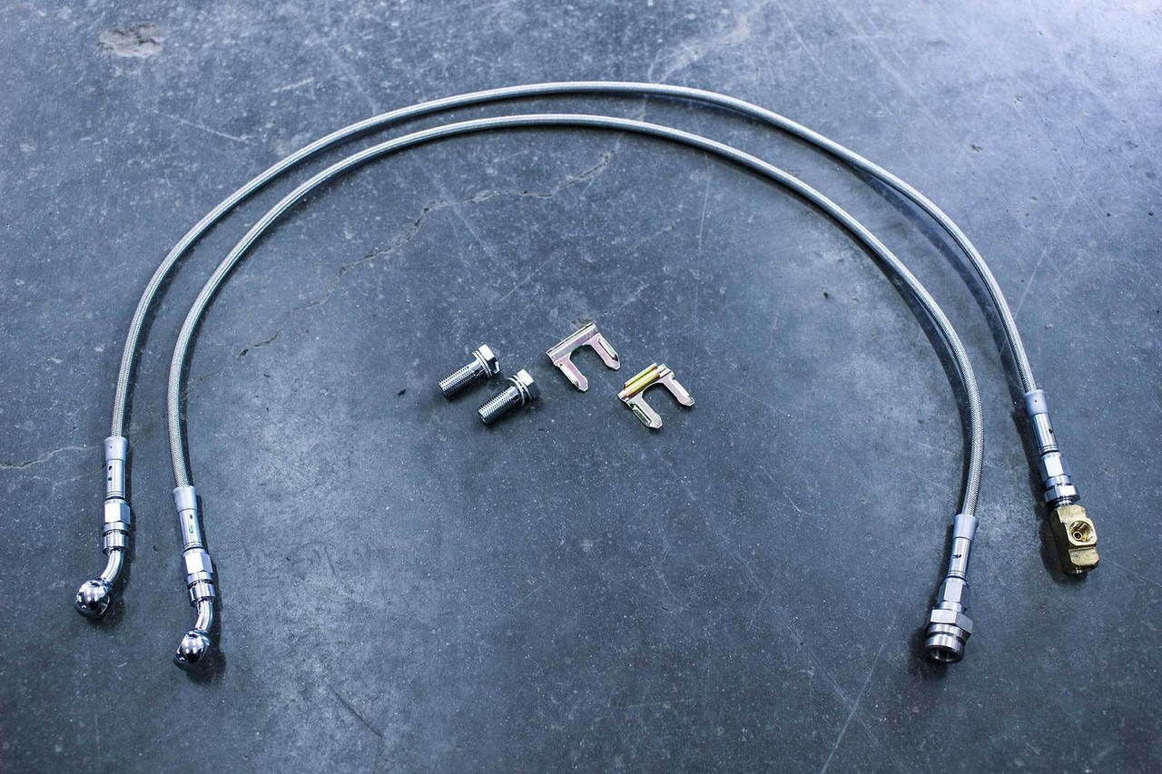 U Joints/ Brake Lines/ Block Kit